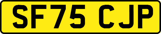 SF75CJP