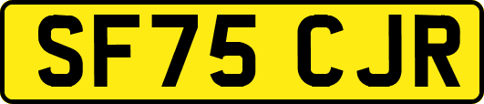 SF75CJR