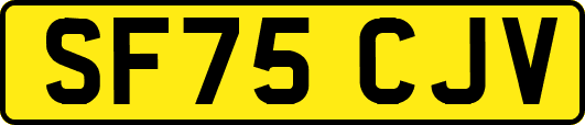 SF75CJV