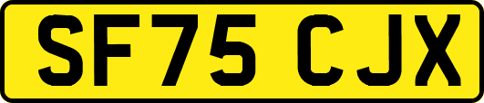 SF75CJX