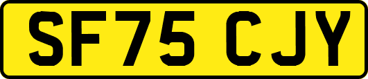 SF75CJY