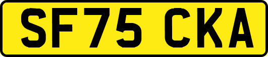 SF75CKA