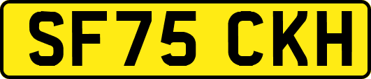 SF75CKH