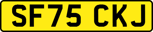 SF75CKJ