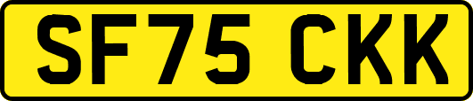 SF75CKK