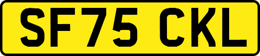SF75CKL