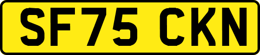 SF75CKN