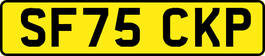 SF75CKP