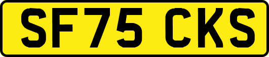 SF75CKS