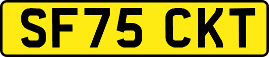 SF75CKT