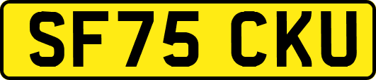 SF75CKU