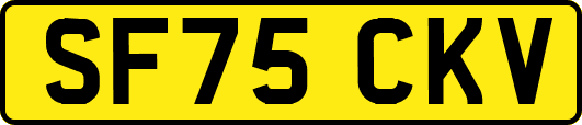 SF75CKV
