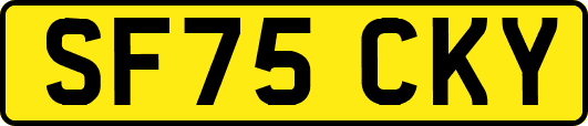 SF75CKY
