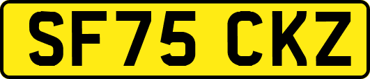 SF75CKZ