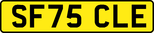 SF75CLE