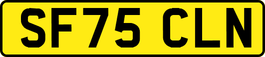 SF75CLN