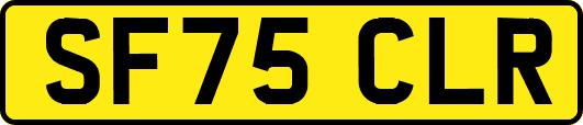 SF75CLR