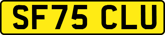 SF75CLU