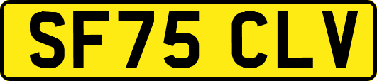 SF75CLV