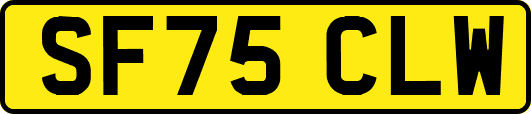SF75CLW