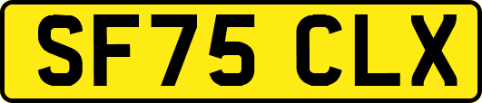 SF75CLX