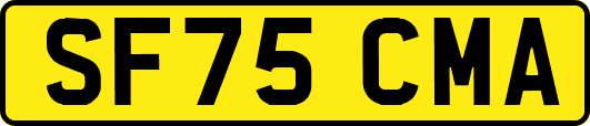 SF75CMA