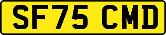 SF75CMD