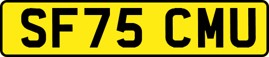 SF75CMU