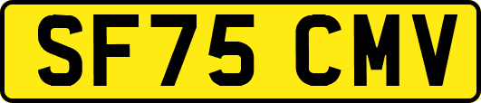 SF75CMV