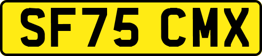 SF75CMX