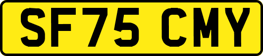 SF75CMY