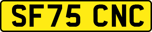 SF75CNC