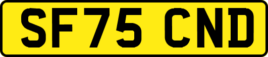 SF75CND