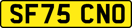 SF75CNO