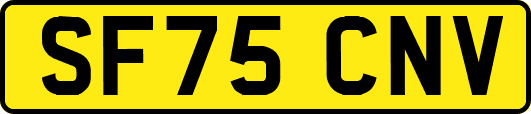 SF75CNV