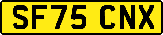 SF75CNX
