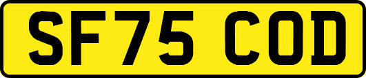 SF75COD