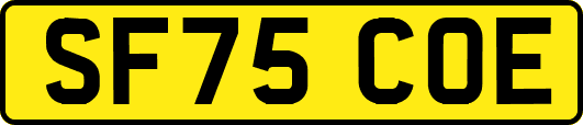 SF75COE