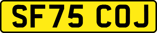 SF75COJ