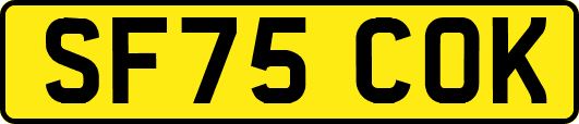 SF75COK