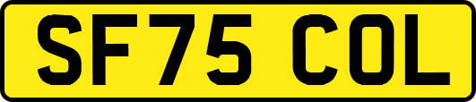 SF75COL