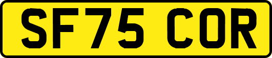 SF75COR
