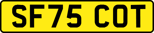 SF75COT