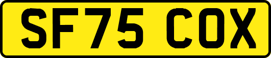 SF75COX