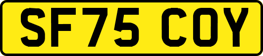SF75COY