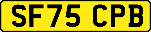 SF75CPB