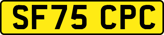 SF75CPC