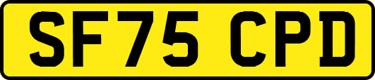 SF75CPD