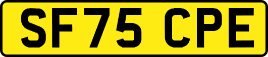 SF75CPE