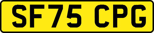 SF75CPG